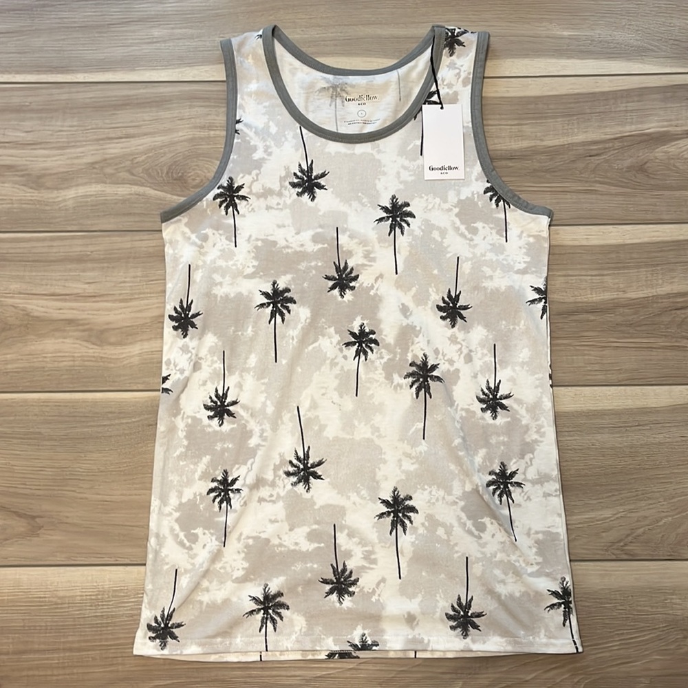Men’s Goodfellow & Co Tank Tops - Picture 6 of 9